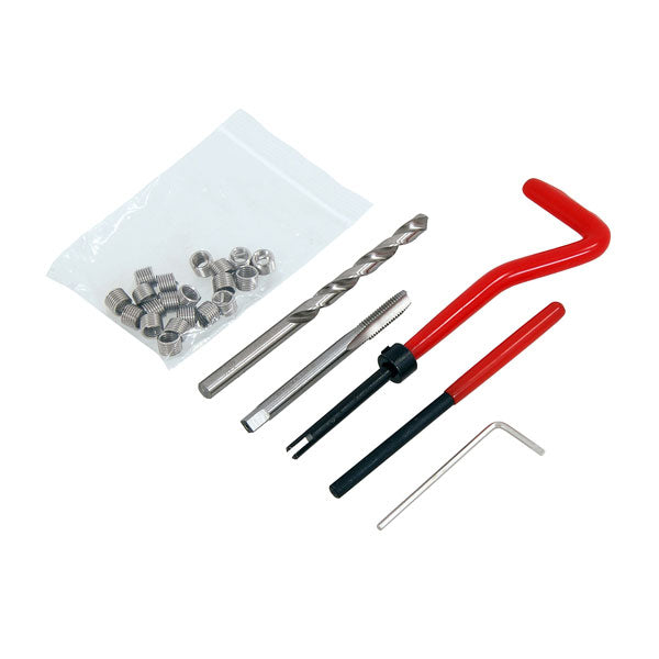 CT2741 - 25pc M6 Thread Repair Kit — Neilsen Tools