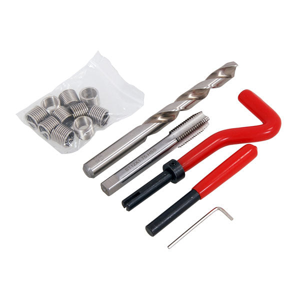 CT2748 15pc M12 Thread Repair Kit — Neilsen Tools