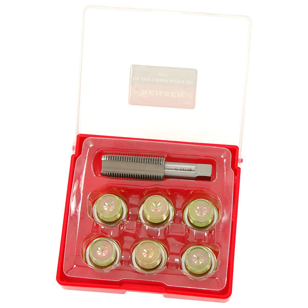 CT2752 - 7pc Oil Sump Thread Repair Set - M17