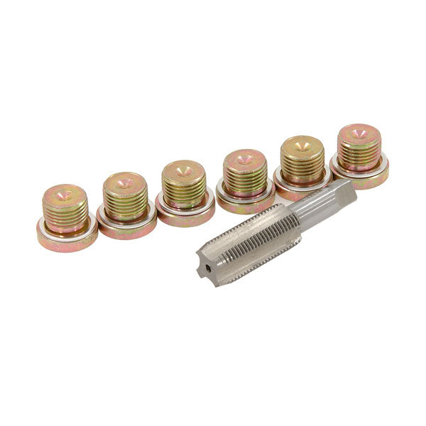 CT2752 - 7pc Oil Sump Thread Repair Set - M17