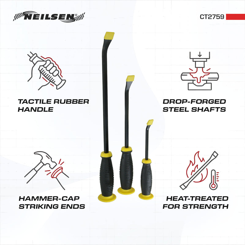 CT2759 - 3pc Pry Bar