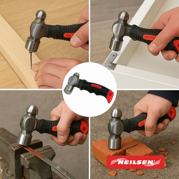 CT2766 - Stubby  Ball-Pien Hammer