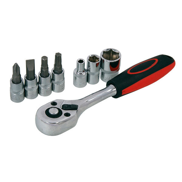 CT2778  - 27pc 1/4in DR Socket and Bit Set