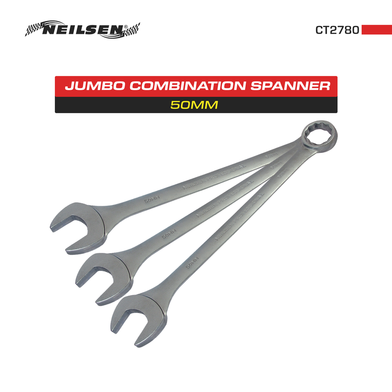 CT2780 - 50mm Jumbo Combination Spanner