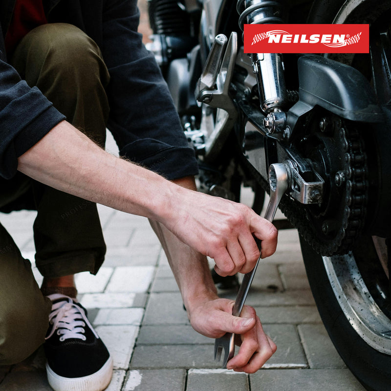 CT2781 - 55mm Jumbo Combination Spanner Satin Finish