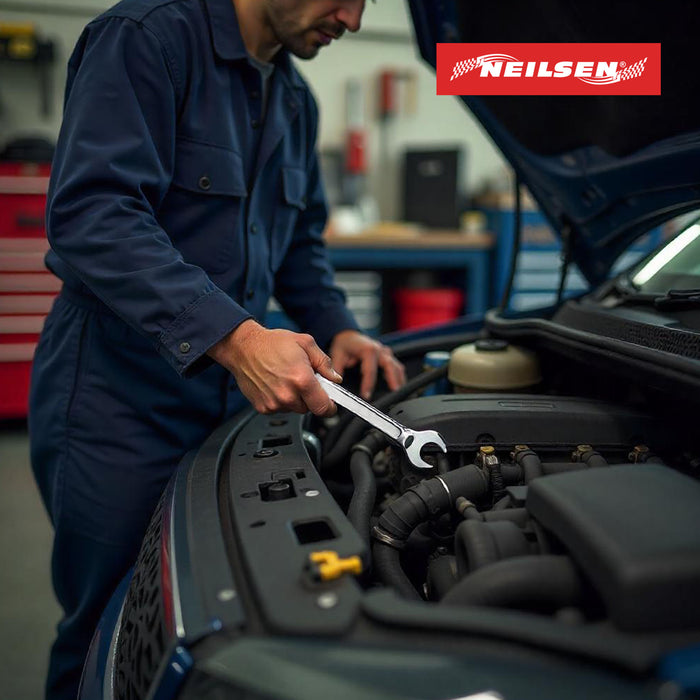 CT2781 - 55mm Jumbo Combination Spanner Satin Finish