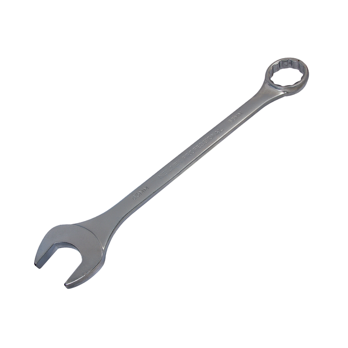 CT2783 - 65mm Jumbo Combination Spanner Satin Finish