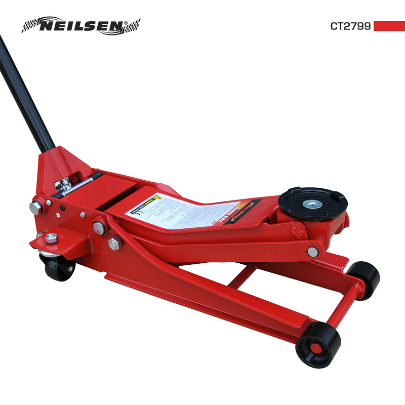 CT2799 - Hydraulic Floor Trolley Jack - 2.5Ton