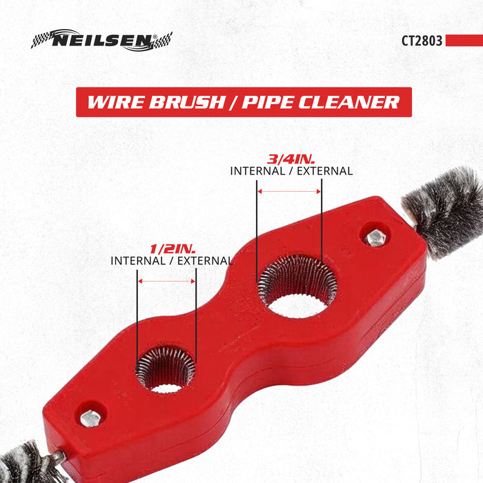 CT2803 - Wire Brush / Pipe Cleaner