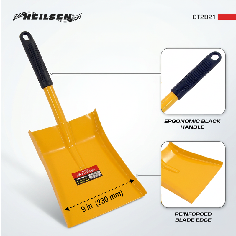 CT2821 - Coal Shovel