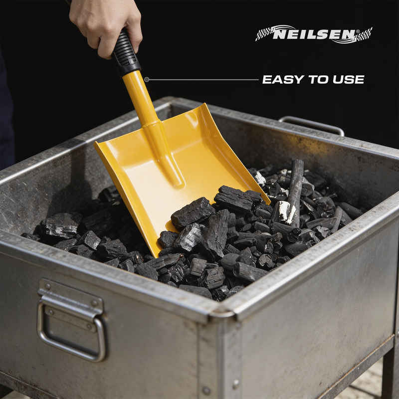 CT2821 - Coal Shovel