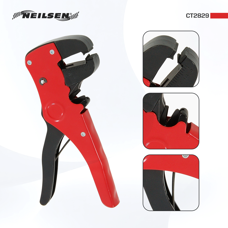 CT2829 - Automatic Wire Strippers