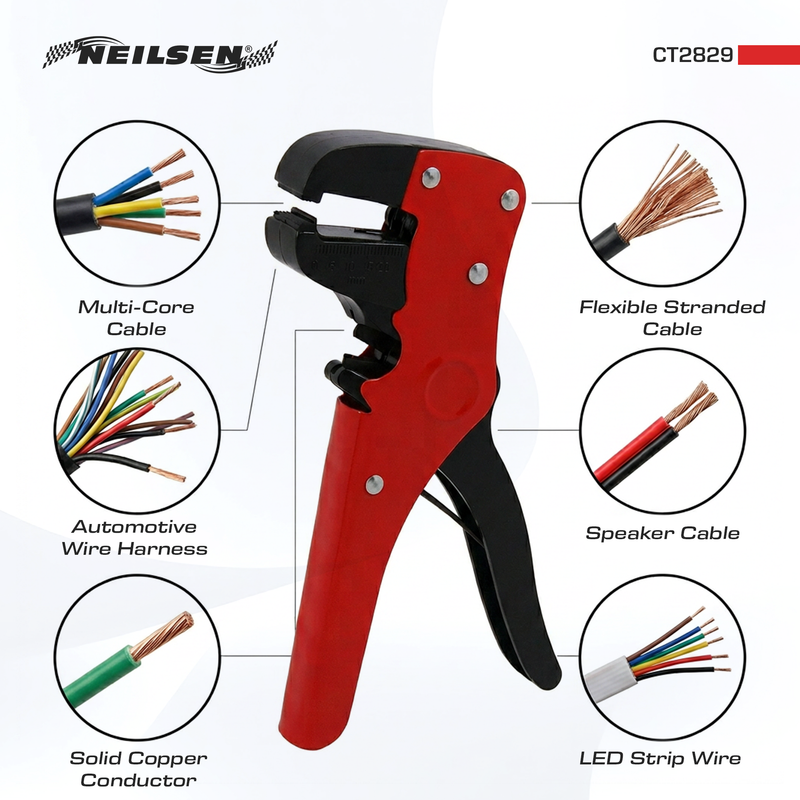 CT2829 - Automatic Wire Strippers