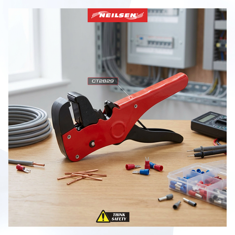 CT2829 - Automatic Wire Strippers