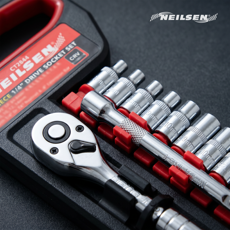 CT2844 - 15pc 1/4in DR Socket Set