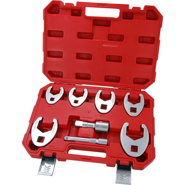 CT2863 - 8pc Crowfoot Wrench Set