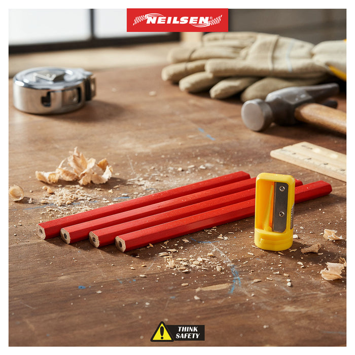 CT2867 - Carpenters' Pencils with Sharpener