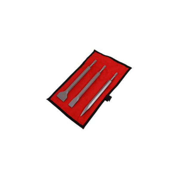 CT2891 - 3pc SDS Chisel Set To Fit CT0700 & CT0701