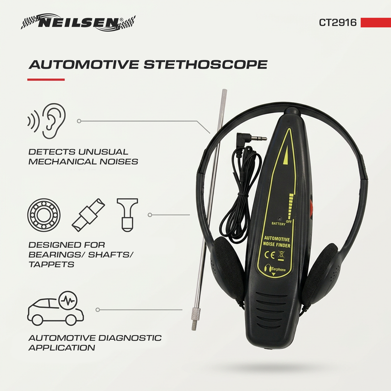 CT2916 - Automotive Stethoscope