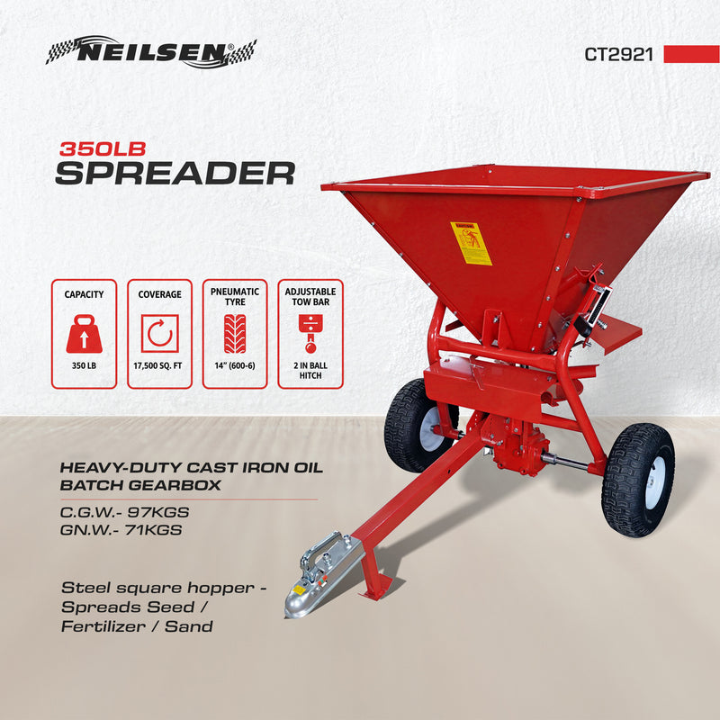 CT2921 - 350LB Spreader