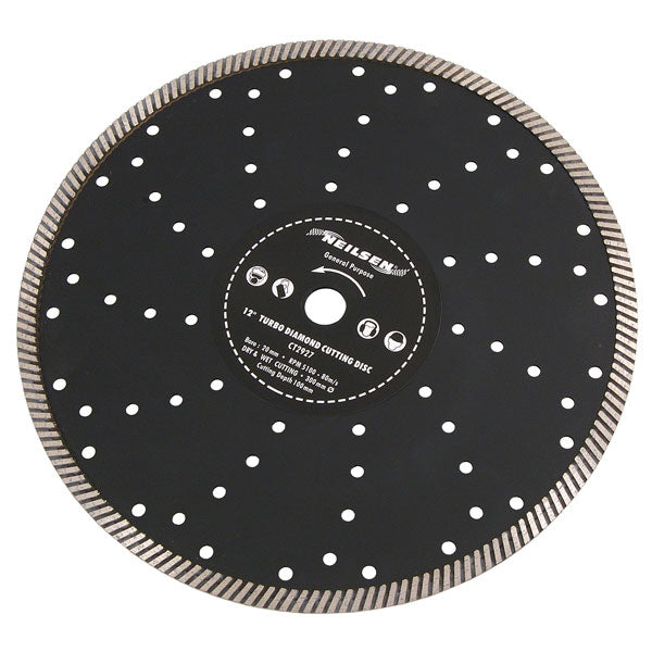CT2927 - 300mm Diamond Disc