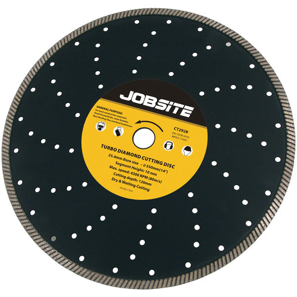CT2928 - 350mm Diamond Disc
