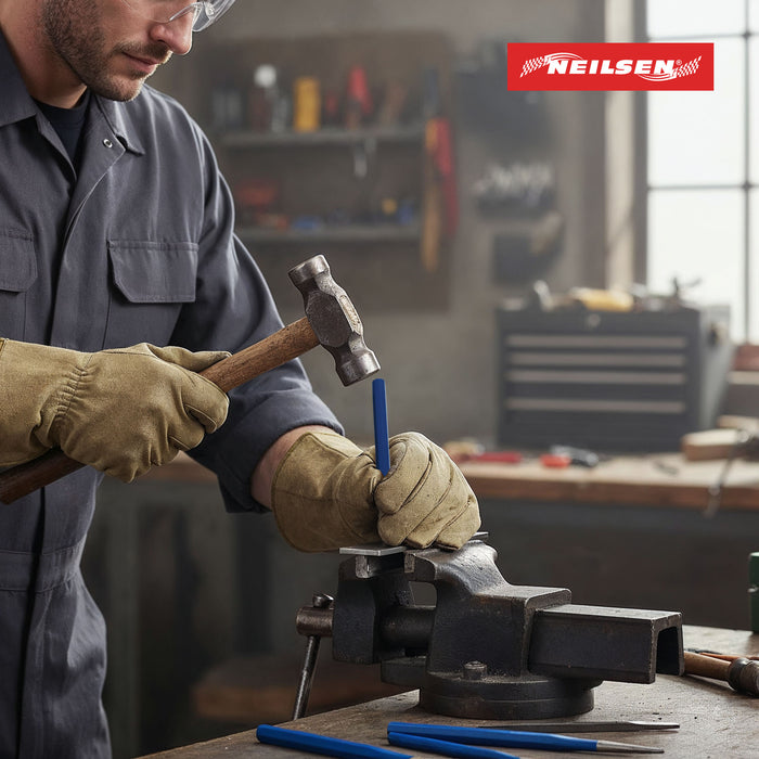 CT2929 - 28pc Punch & Chisel Set