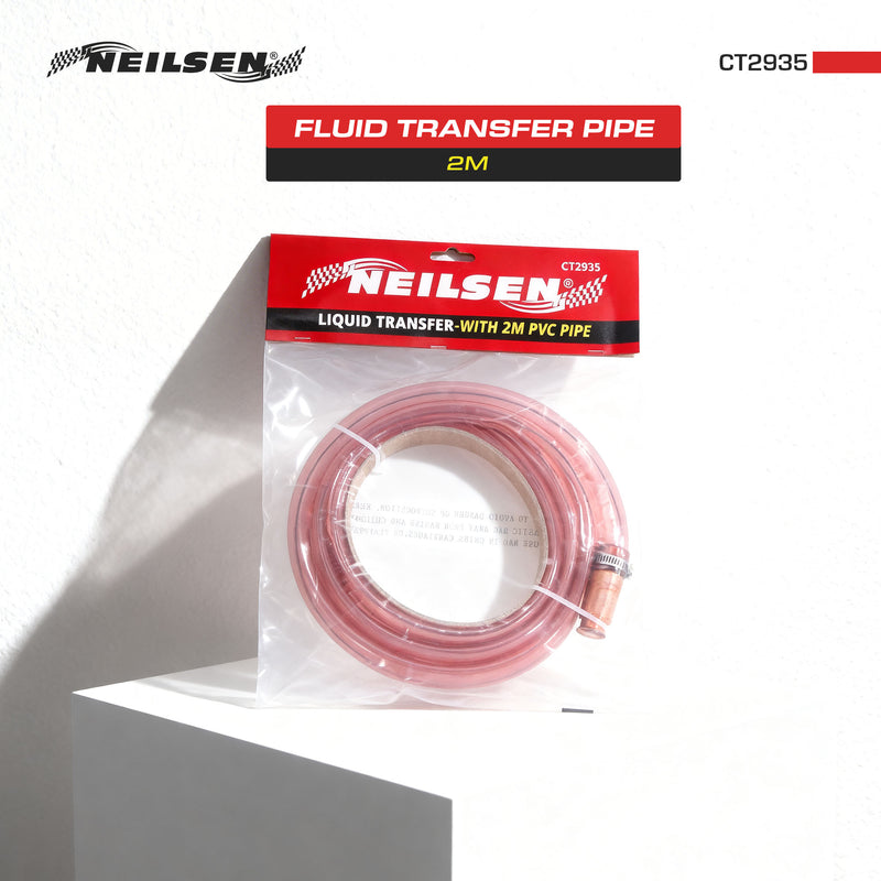 CT2935 - Fluid Transfer Pipe - 2M
