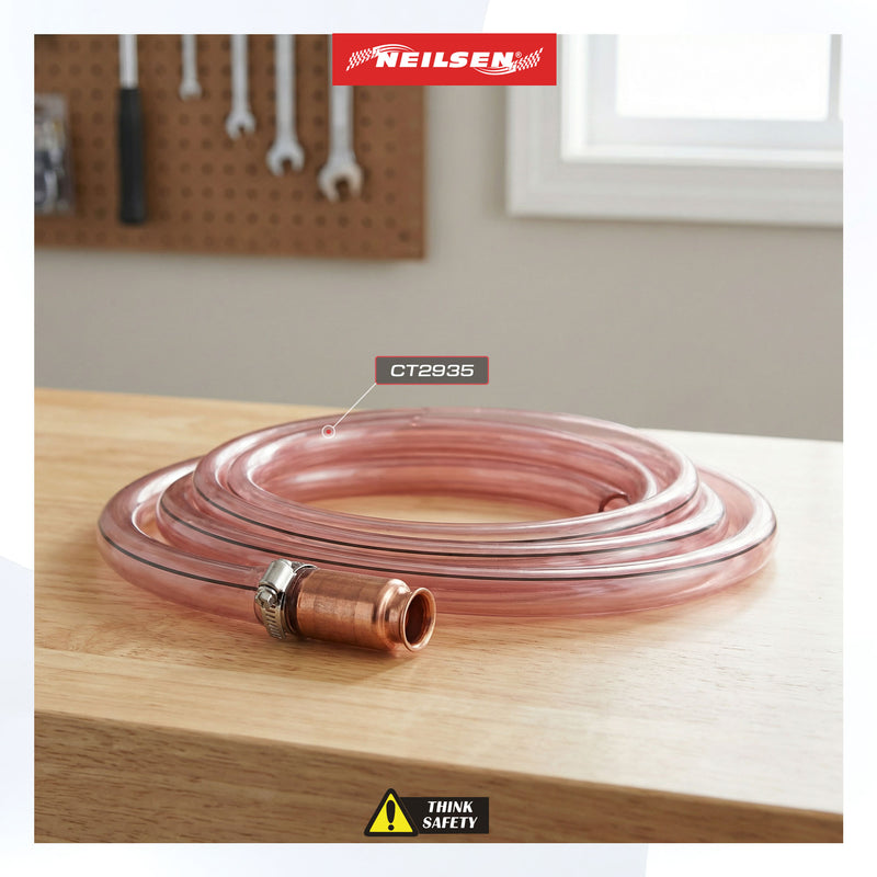 CT2935 - Fluid Transfer Pipe - 2M