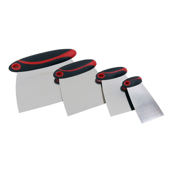 CT3010 - 4pc Body Filler Applicator Set