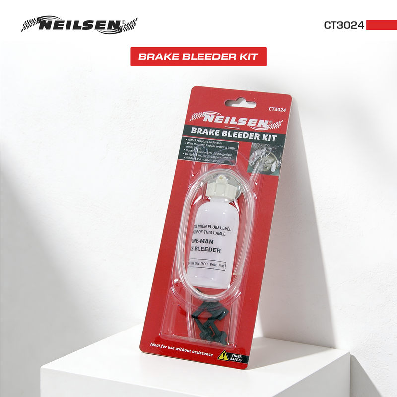 CT3024 - Brake Bleeder Kit
