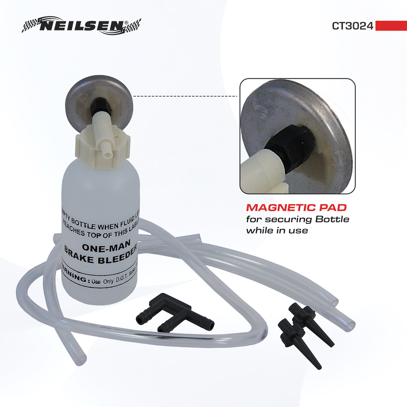 CT3024 - Brake Bleeder Kit