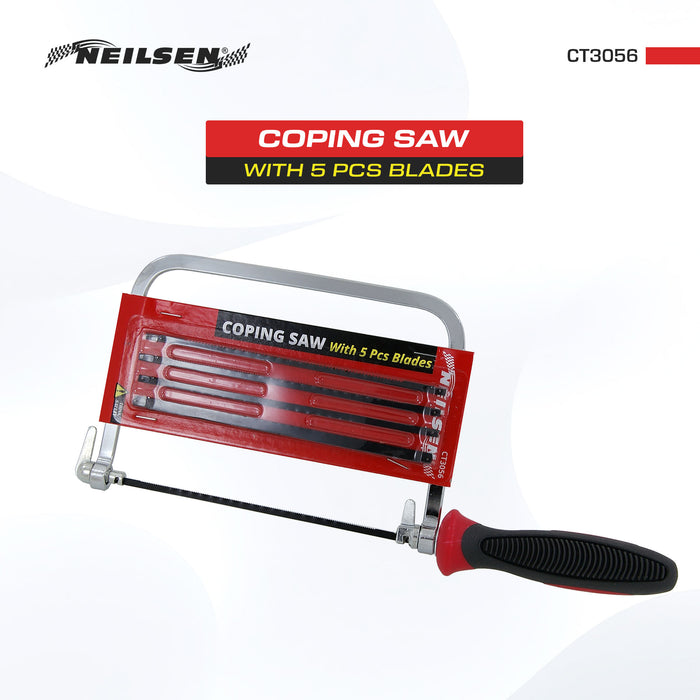 CT3056 - Coping Saw