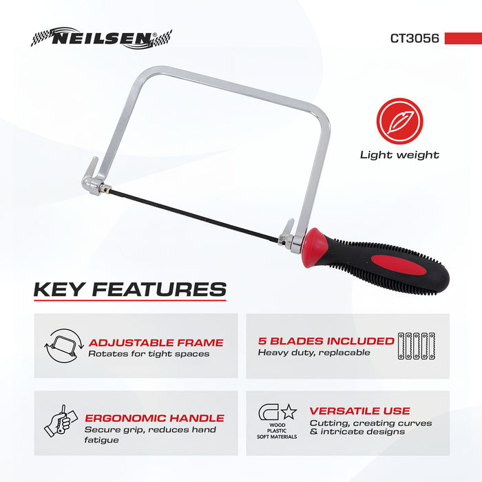 CT3056 - Coping Saw