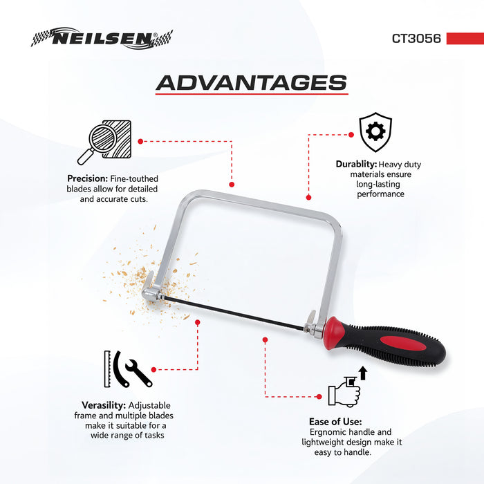 CT3056 - Coping Saw