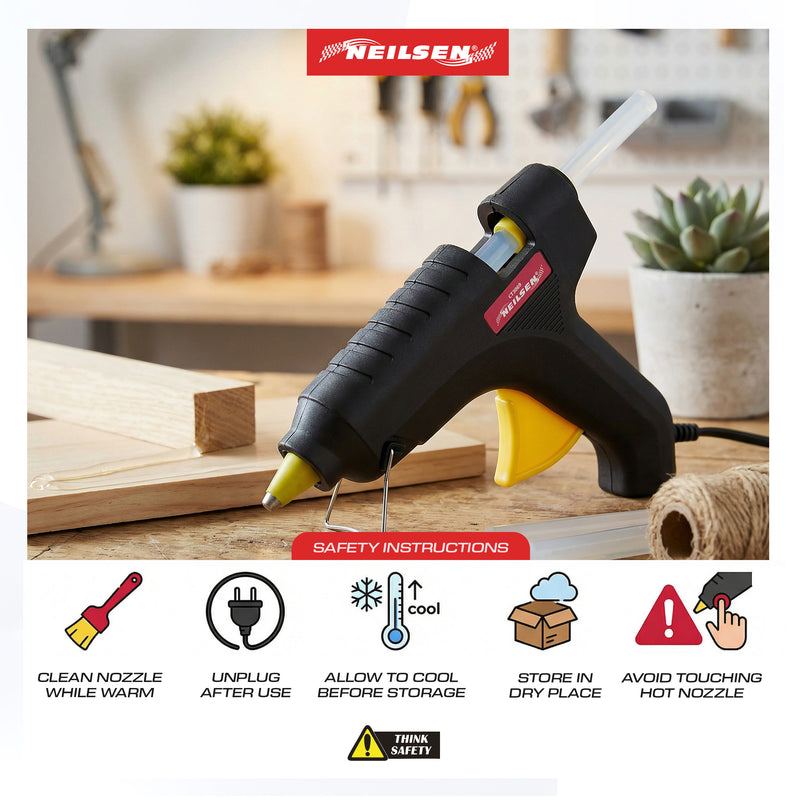 CT3069 - 40w Glue Gun