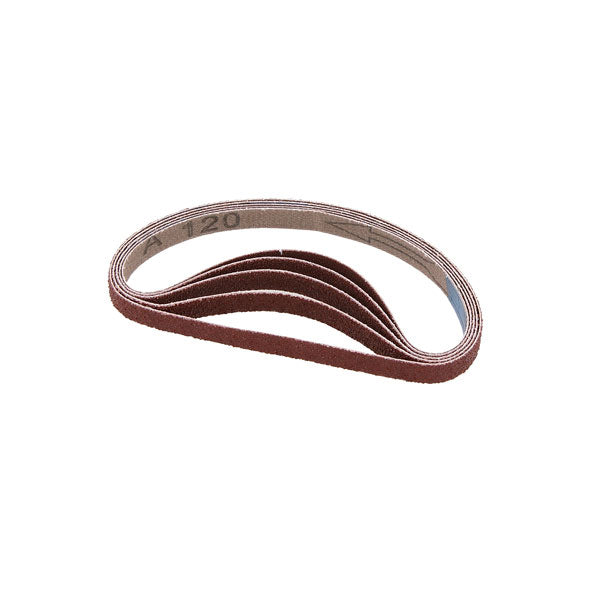 CT3078 - 5pc Sanding Belts