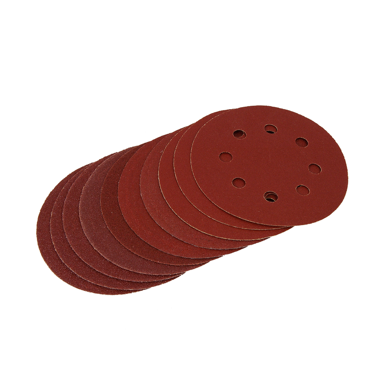CT3082 - 10pc Sanding Discs 115mm