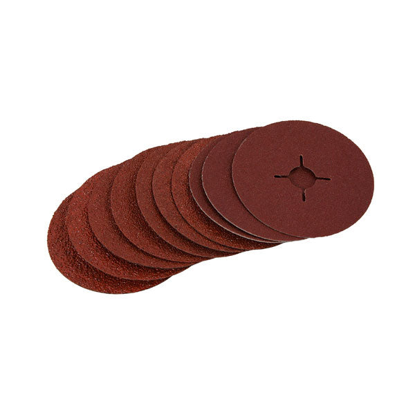 CT3084 - 10pc Sanding Discs 115mm