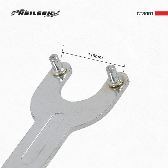 CT3091 - Angle Grinder Pin Spanner