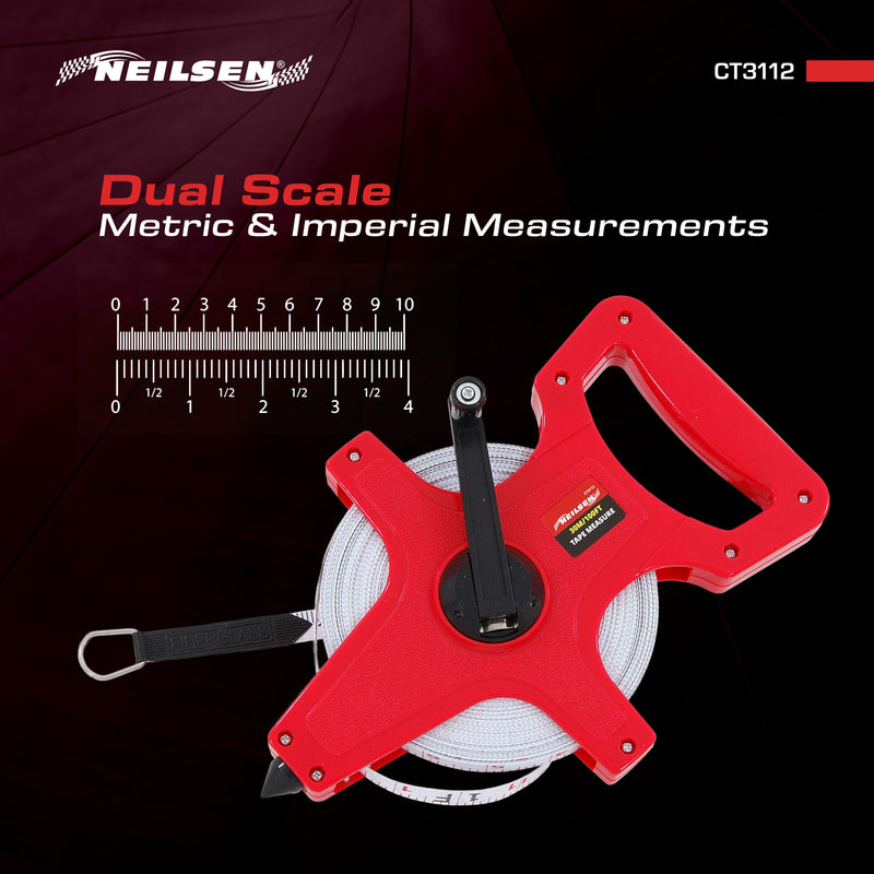 CT3112 - 30m Tape Measure