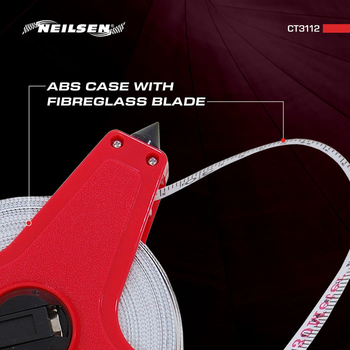 CT3112 - 30m Tape Measure