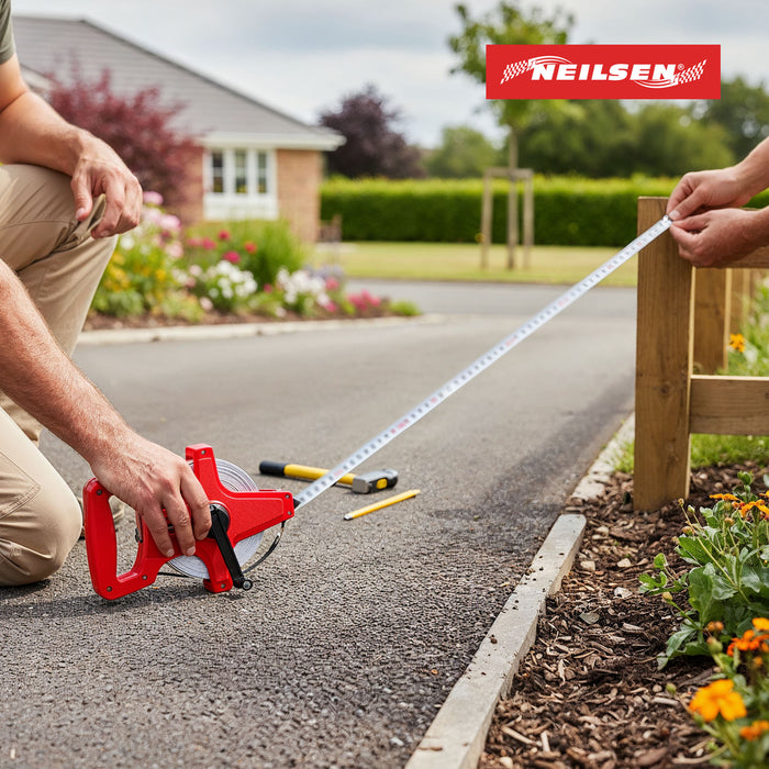 CT3112 - 30m Tape Measure