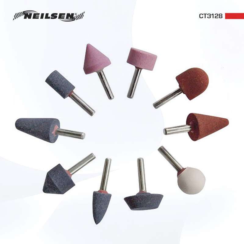 CT3128 - 50pc Mounted Grinding Stones