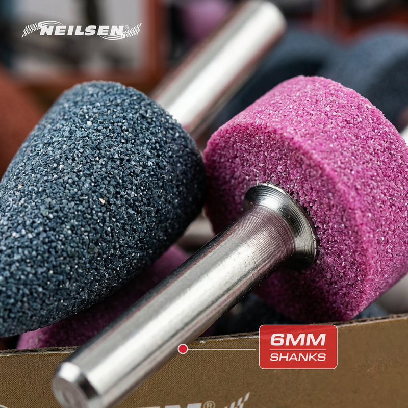 CT3128 - 50pc Mounted Grinding Stones