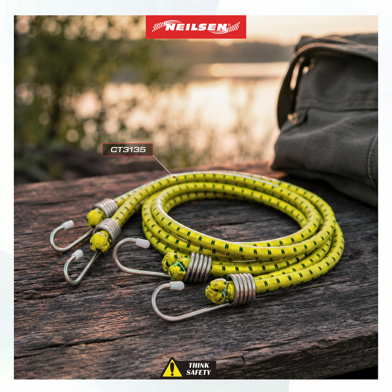 CT3135 - 2pc Bungee Cord 24inch