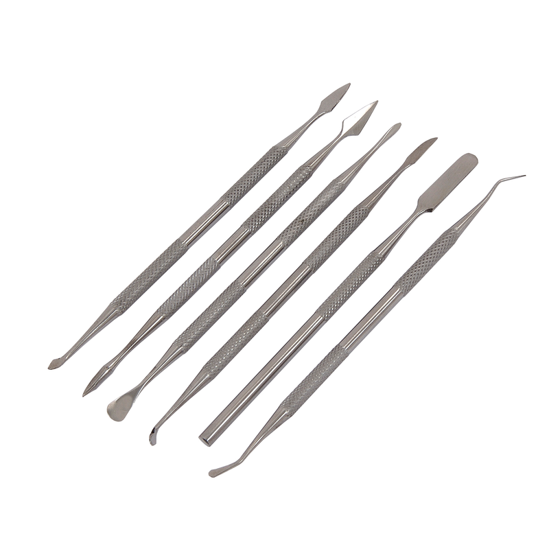 CT3157 - 6pc Wax Carving Set  Stainless Steel