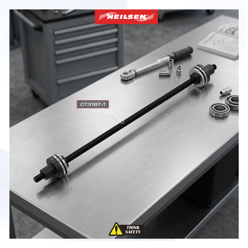 CT3187-1 - 450MM X M10 Spindle To Fit CT3187