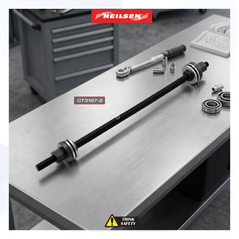 CT3187-2  - 450MM X Tr12 Spindle  To Fit CT3187