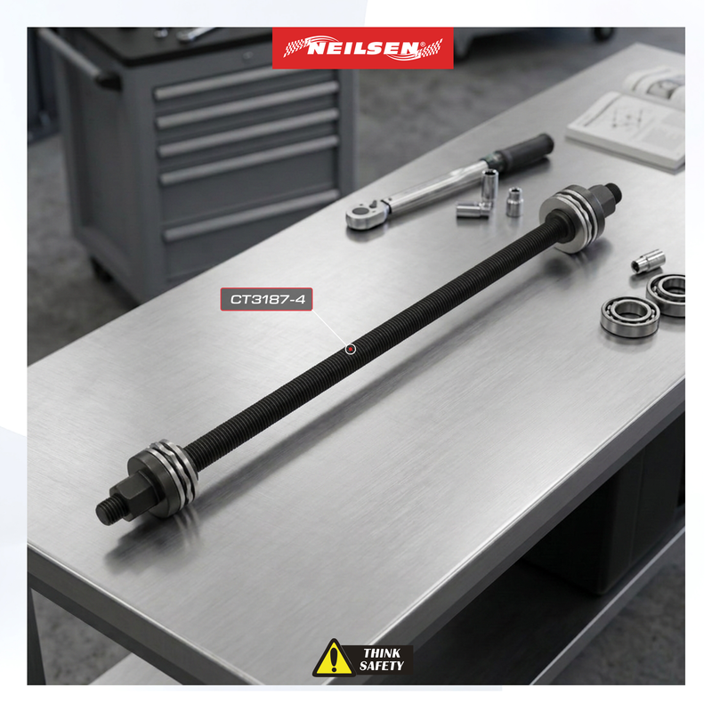 CT3187-4 - 450MM X Tr16 Spindle To Fit CT3187